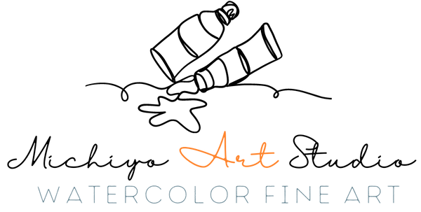 Michiyo Fine Art Studio logo